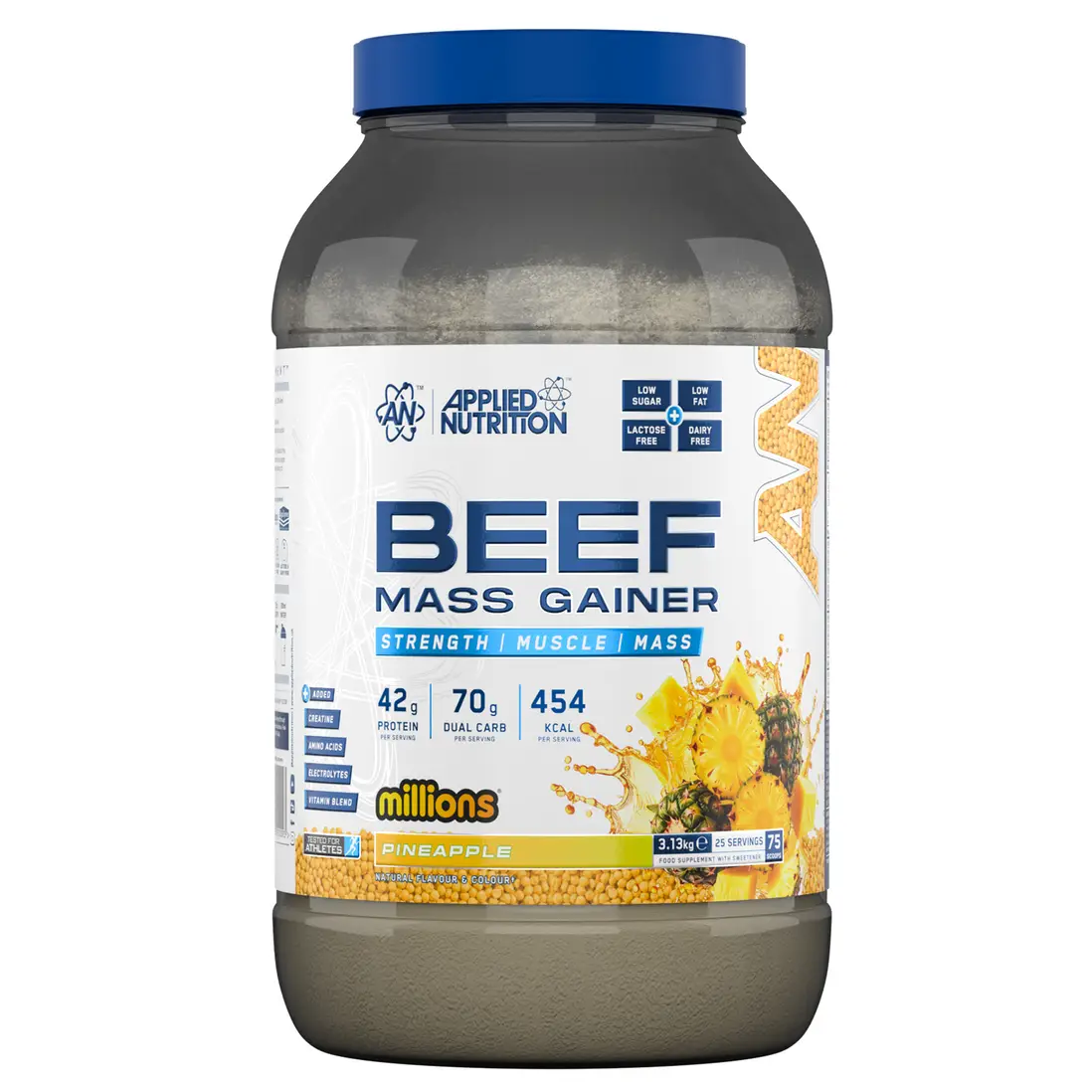 Beef Mass Gainer